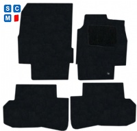 Nissan Cube Tailored Floor Mats / Car Mats