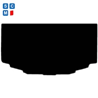 Nissan Pixo (2009 to 2014) Tailored Boot Mat