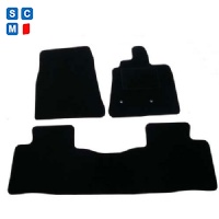 Mitsubishi Shogun 2007 Onwards (SWB) Tailored Floor Mats / Car Mats