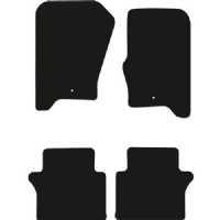 Range Rover Sport (2009 - 2014) Tailored Floor Mats / Car Mats