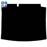 Volkswagen Golf mk4 1997 - 2004 Tailored Boot Mat 