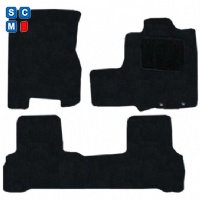 Honda CR-V 2011 - 2012 (EX Model)(Mk3) Tailored Floor Mats / Car Mats