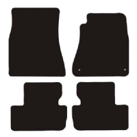 Lexus IS 2005 - 2012 (XE20) Tailored Floor Mats / Car Mats