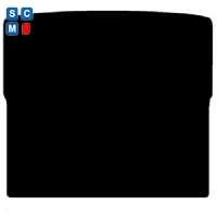 Volkswagen Passat Estate 2005 - 2015 Tailored Boot Mat 