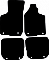 Audi -S3 Hatchback 1996 - 2002 (8L)(3 Door) Tailored Floor Mats / Car Mats