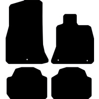 Kia Stinger 2017 - Onwards Tailored Floor Mats / Car Mats