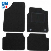 Hyundai i10 2008 - 2009 Tailored Floor Mats / Car Mats