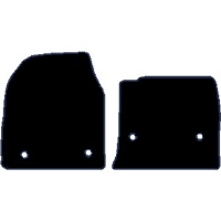 Ford Transit e-Courier (2025 onwards) Tailored Floor Mats