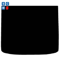 Mercedes B Class (2005 - 2011) (W245) Boot Mat