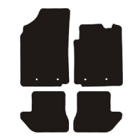 Citroen C3 Pluriel 2003 - 2010 Tailored Floor Mats / Car Mats