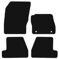 Ford Focus 2011 - 2018 (Mk3)(2 Locators) Tailored Floor Mats / Car Mats