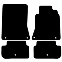 Infiniti Q30 2015 Onwards Tailored Car Mats