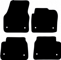 Land Rover Discovery SPORT (2019 Onwards) (MK2) (AUTO) Tailored Floor Mats / Car Mats