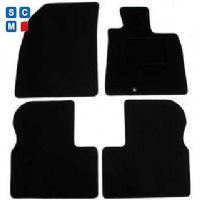 Nissan Micra (2010 - 2016) Tailored Floor Mats