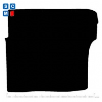 BMW X3 2003 - 2010 (E83) Tailored Boot Mat