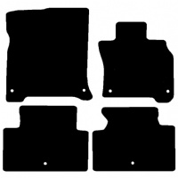 Infiniti M 2011 Onwards Tailored Car Mats