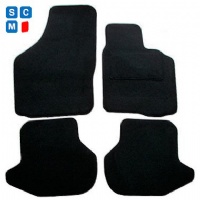 Volkswagen EOS 2006 - 2016 (NO Locators) Tailored Floor Mats / Car Mats