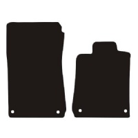 Mercedes SLK 1996 - 2004 (R170) Tailored Floor Mats / Car Mats