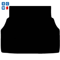 Ford Capri Mk3 (1978 to 1986) Boot Mat