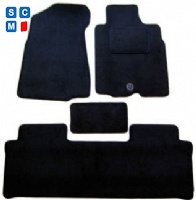 Honda CR-V 2002 - 2006 ((Manual))(Mk2) Tailored Floor Mats / Car Mats 