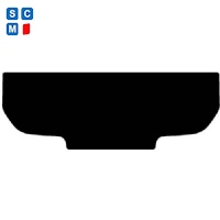 Ford Galaxy 2006 - 2012 (7 Seats)(Mk3) Boot Mat