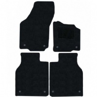 Volkswagen Phaeton LWB 2009 - onwards Tailored Floor Mats / Car Mats 
