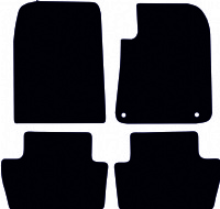 Citroen DS4 2021 - Onwards Tailored Floor Mats / Car Mats
