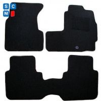 Honda CR-V 1997 - 2001 (AUTO)(Mk1) Tailored Floor Mats / Car Mats