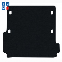 Mercedes E Class Estate 2009 - 2013 (S212)Tailored Boot Mat