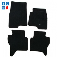 Mitsubishi Shogun 2000 to 2007 (D-ID SWB) Tailored Floor Mats / Car Mats