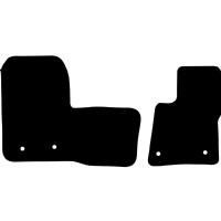 Ford Tourneo Custom 2018 - 2023 (Cab-only, Automatic) Floor Mats