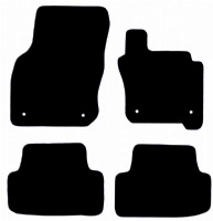 Volkswagen Golf Estate Mk8 (2020 onwards) (MHEV) Car Mats