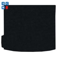 BMW X6 2008 - 2014 (E71) Tailored Boot Mat
