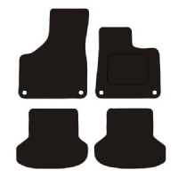 Audi A3 Convertible 2008 - 2013 (8P) Tailored Floor Mats / Car Mats