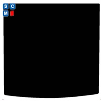 Audi A4 Avant 2008 - 2015 (B8) Tailored Boot Mat 