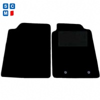 Citroen Berlingo Van (1996 to 2001) (2 Clips) Tailored Floor Mats / Car Mats