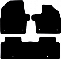 Kia EV6 (2021 onwards) Floor Mats