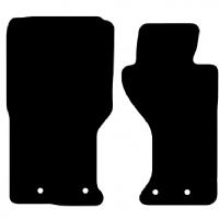 Mazda MX5 2015 - Onwards (Four Locators)(Mk4) Tailored Floor Mats / Car Mats