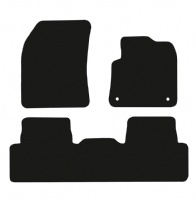 Citroen C5 Aircross 2019 - Onwards (MK3) Tailored Floor Mats / Car Mats