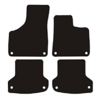 Audi A3 Hatchback 2003 - 2012 (8P)(3 Door) Tailored Floor Mats / Car Mats