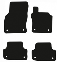Audi A3 Hatchback 2012 - 2020 (8V)(3 Door) Tailored Floor Mats / Car Mats