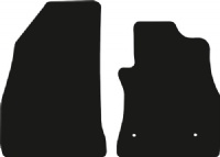 Fiat Doblo Van (2022 - Onwards) Floor Mats