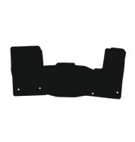 Ford E-Transit Van 2024 - Onwards Floor Mats