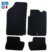 Citroen C2 2003 Onwards Tailored Floor Mats / Car Mats
