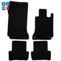 Mercedes C Class Estate (2007 - 2014) (S204) (AUTO) Tailored Floor Mats / Car Mats