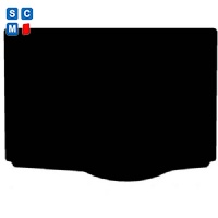 Fiat Grande Punto 2005 - 2010 Boot Mat