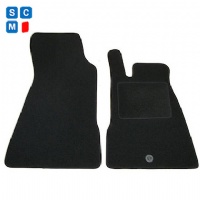 Smart Roadster 2003 - 2006 Tailored Floor Mats / Car Mats