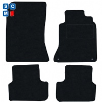 Mercedes CLA 2019 - Onwards (C118) Tailored Floor Mats / Car Mats