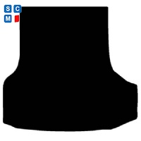 Jaguar S Type 2002 to 2008 Boot Mat