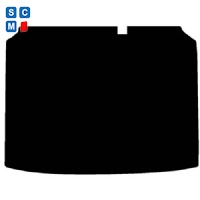 Citroen DS4 2011 - 2021 Boot Mat